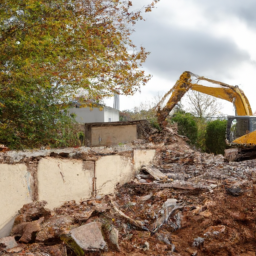 Terrassement de Terrain : nivelez et préparez le sol pour une construction solide et stable Gradignan